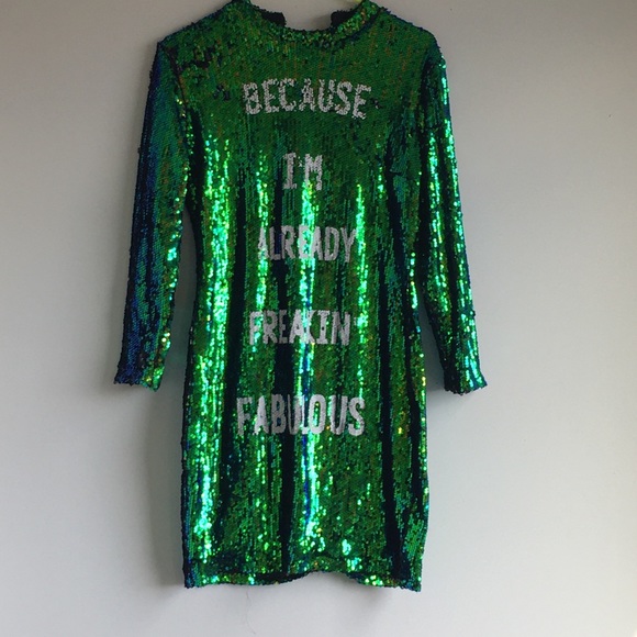 Women Dress 💚💙 - Picture 1 of 6